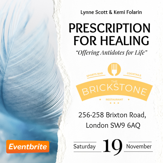 Event | A Prescription For Healing