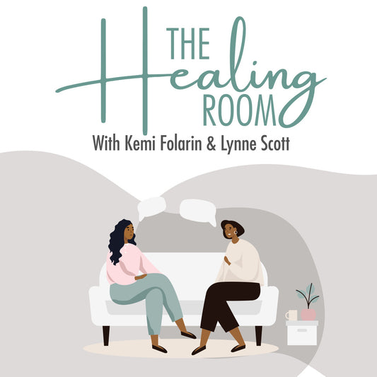 The Healing Room Podcast Launching 2022